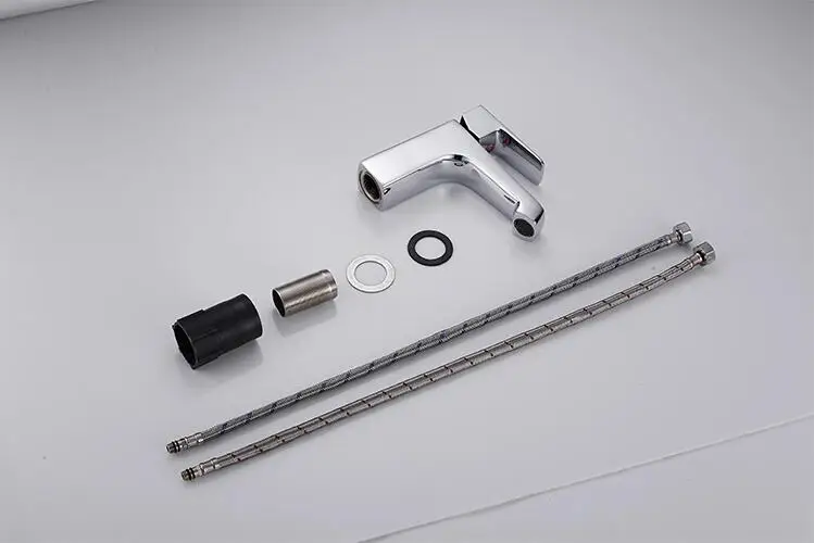 Top Quality Modern Single Handle Wash Bathroom Basin Tap Faucet