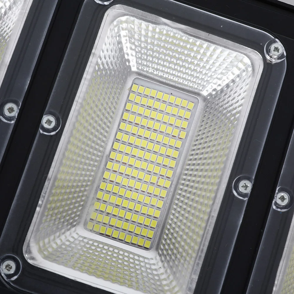 manufacturer price Motion Sensor streetlight PIR ABS IP65 Waterproof Outdoor Integrated All In One Led Solar Street lamp light