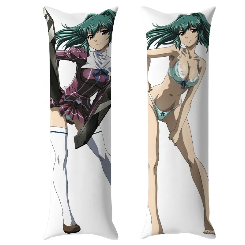 Аниме наволочка дакимакура персонализированный аниме дакимакура наволочка дакимакура