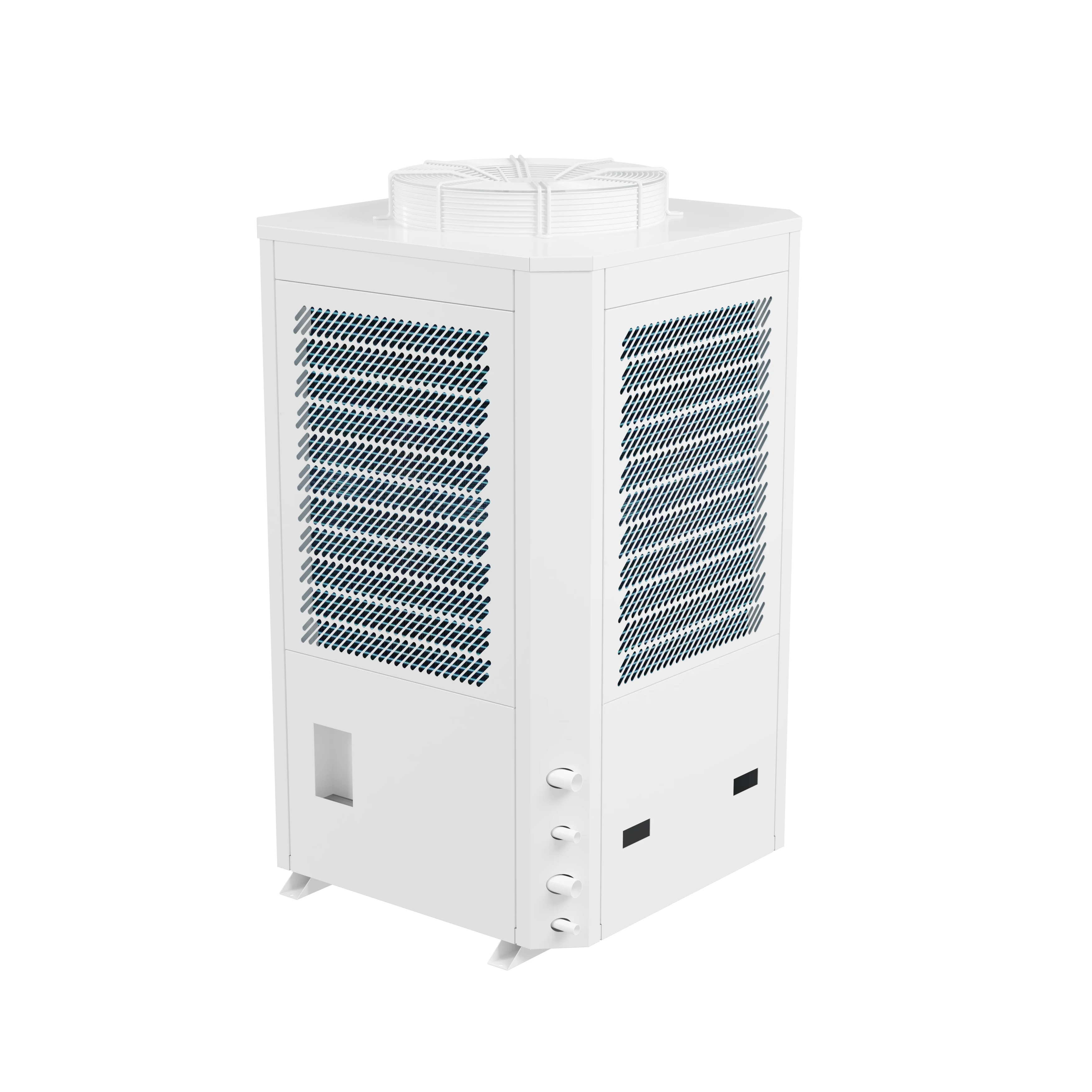 Industrial Evaporative Energy-Saving Water-Cooled Air Conditioning In The Injection Molding