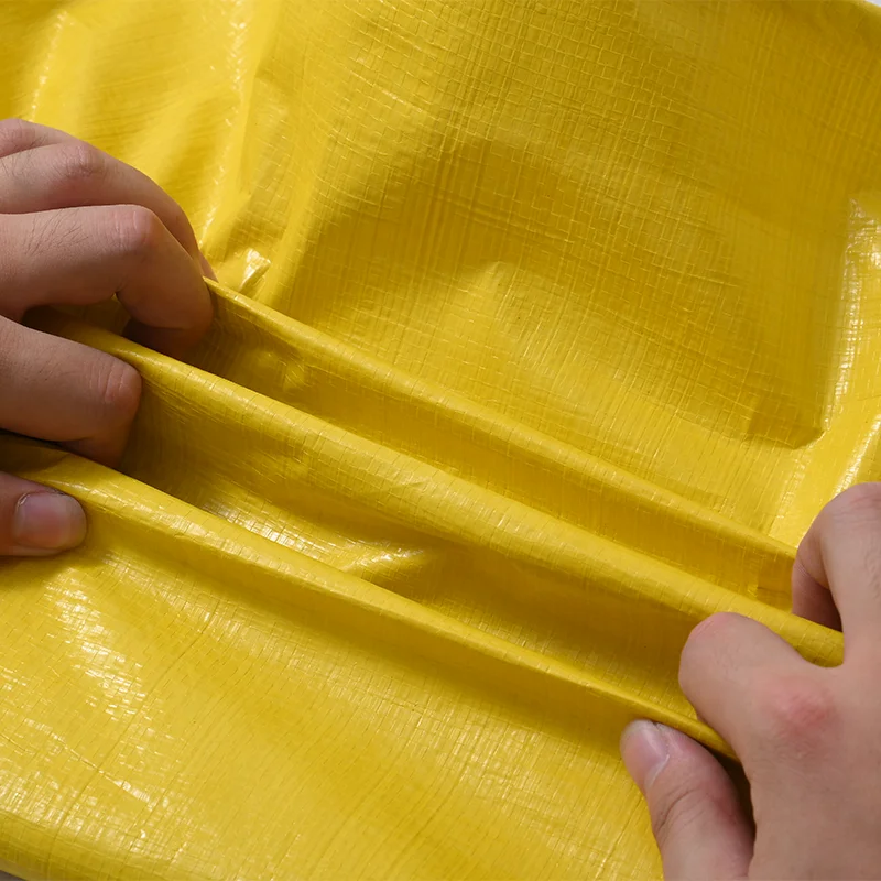 Quality Assurance Waterproof Polyethylene Tarpaulin Truck Cover Other Fabric Pe Tarpaulin Long Service Life