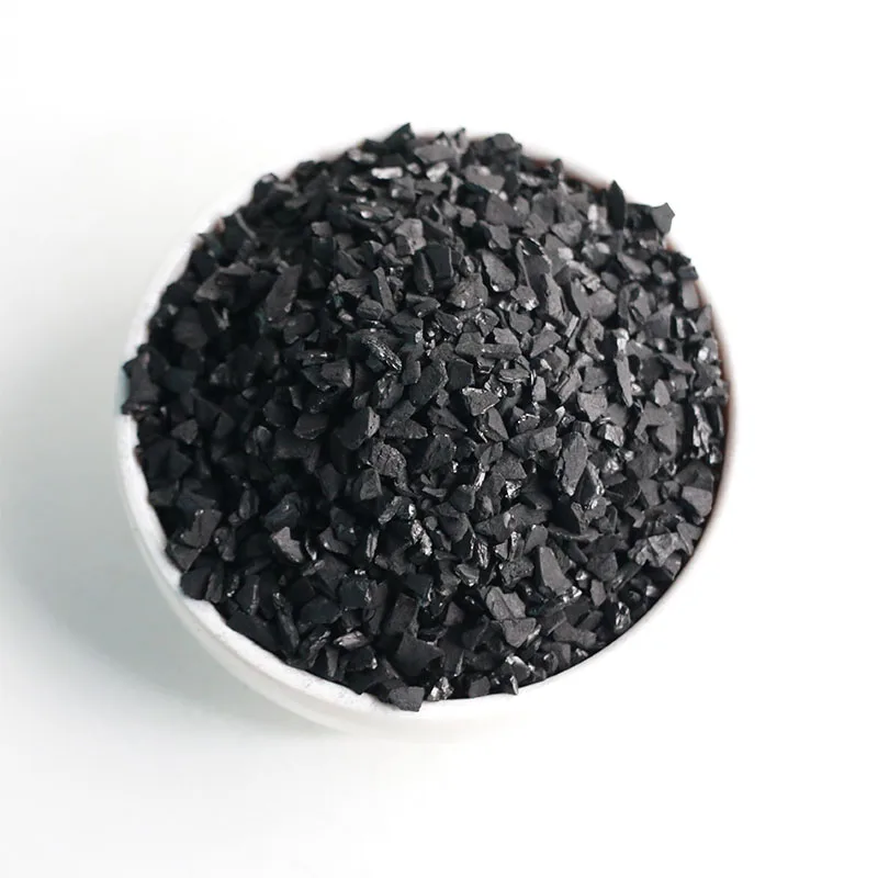 High Quality Indonesia Raw Material Coconut Shell Activated Carbon For Gold Extracting