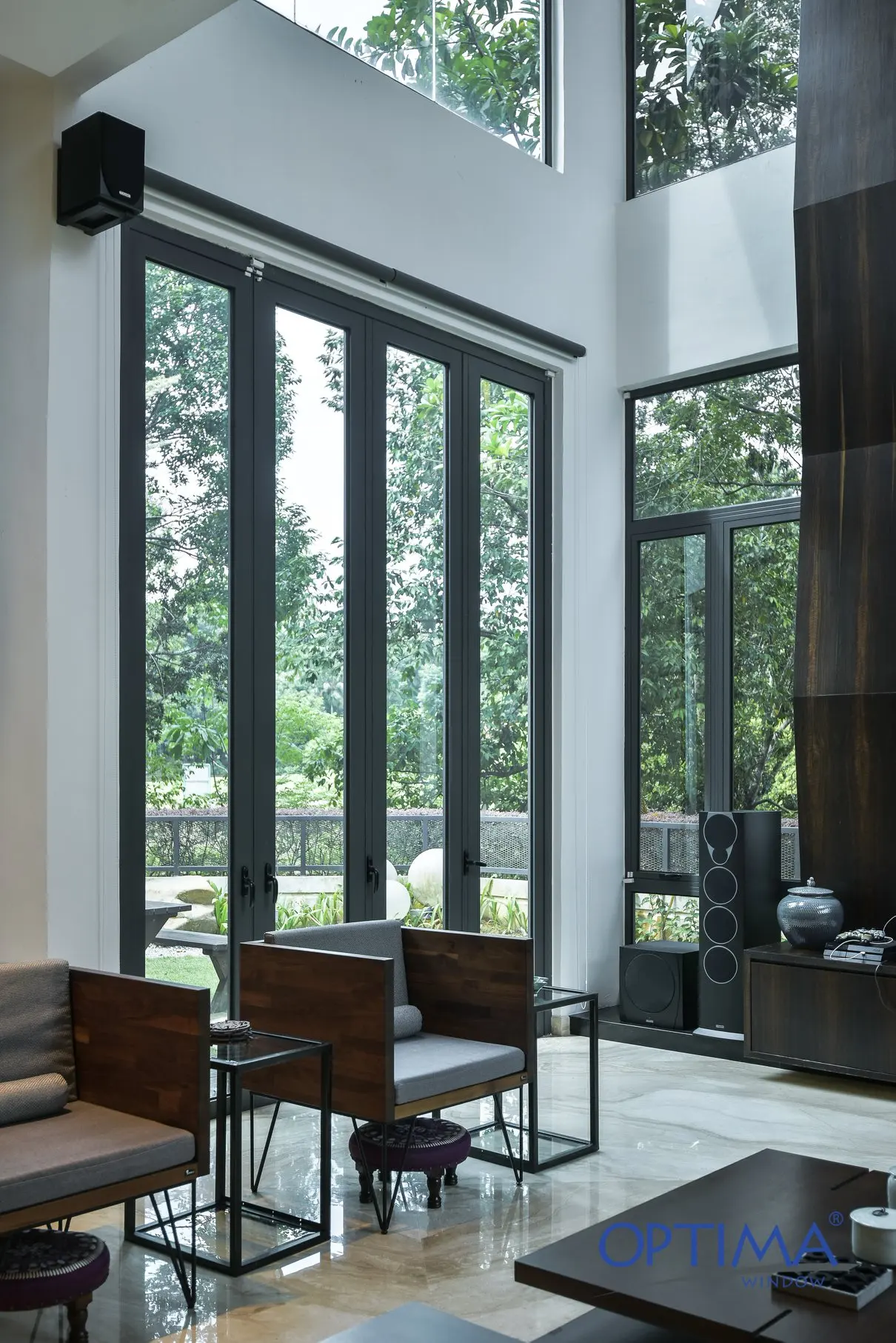 
Best Aluminium Bi Fold Doors and Windows Malaysia Prices 