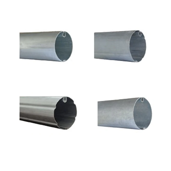 Best sell steel roller tube for Blind shutters