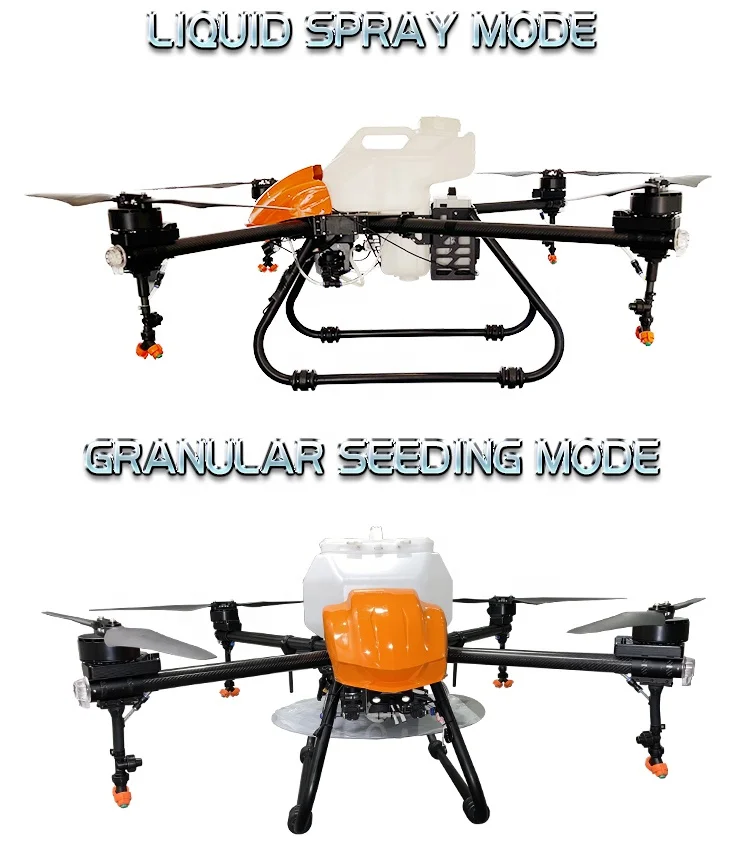 Buy 25L Agricultural Sprayer Drone Big Drone Sprayer Agriculture Drone
