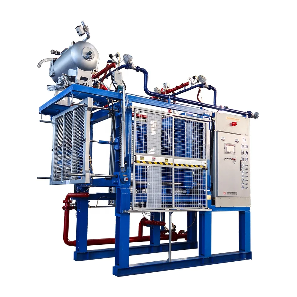 Автоматический охладитель пенополистирола коробка для упаковки формовочная