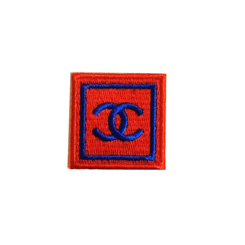 New Arrival hot sale product stock available embroidery patch for hats