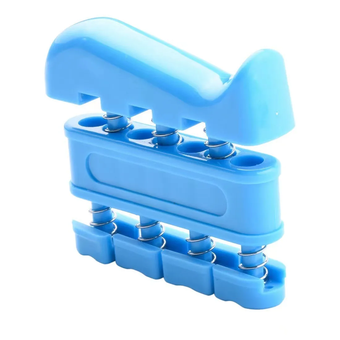 Hand Grip Strengthener Finger Rehabilitation Trainer Fitness Piano Guitar Finger Exerciser Two Way Finger Trainer