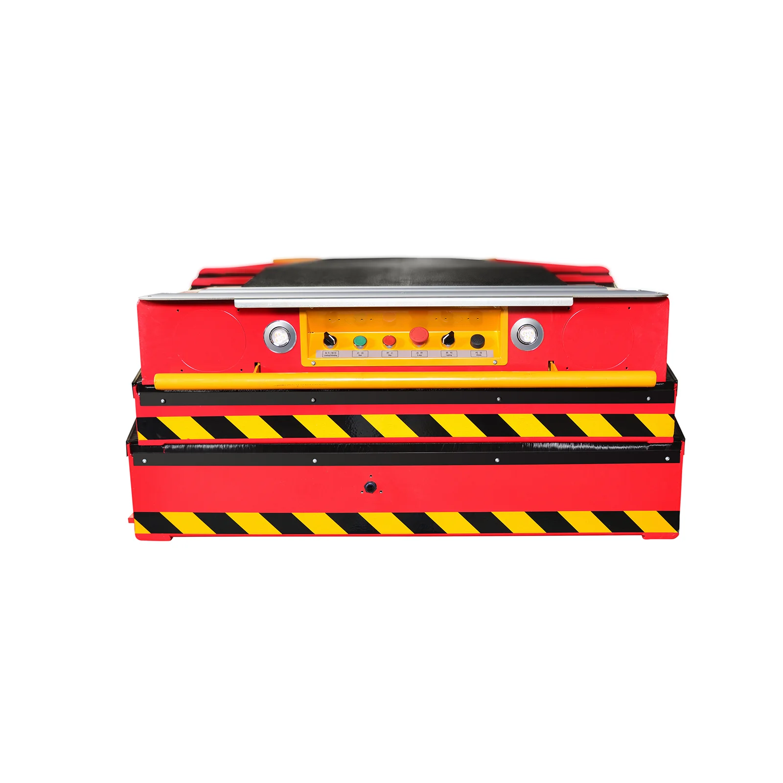 Portable truck loading conveyor telescopic conveyor