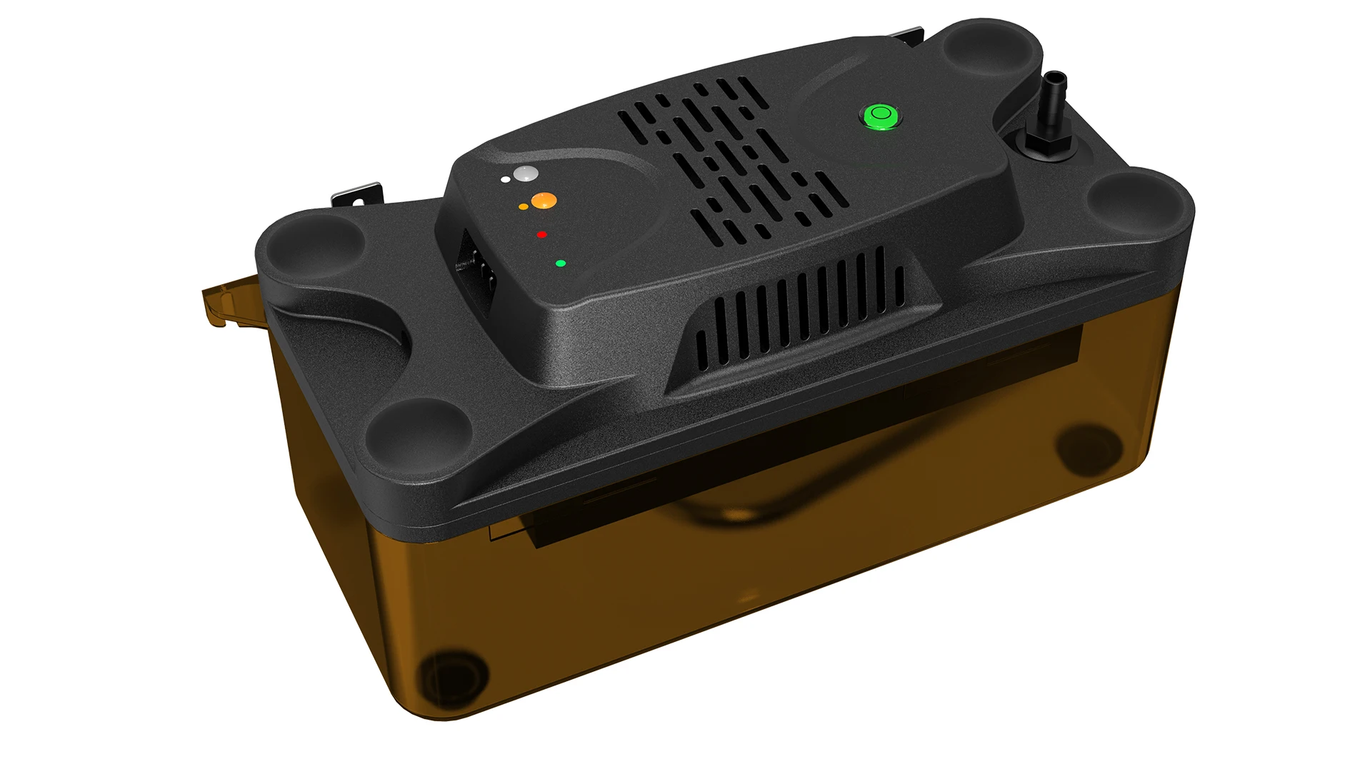 CONDENSATE PUMP REMOVING CONDENSATE WATER FOR AIR CONDITIONER