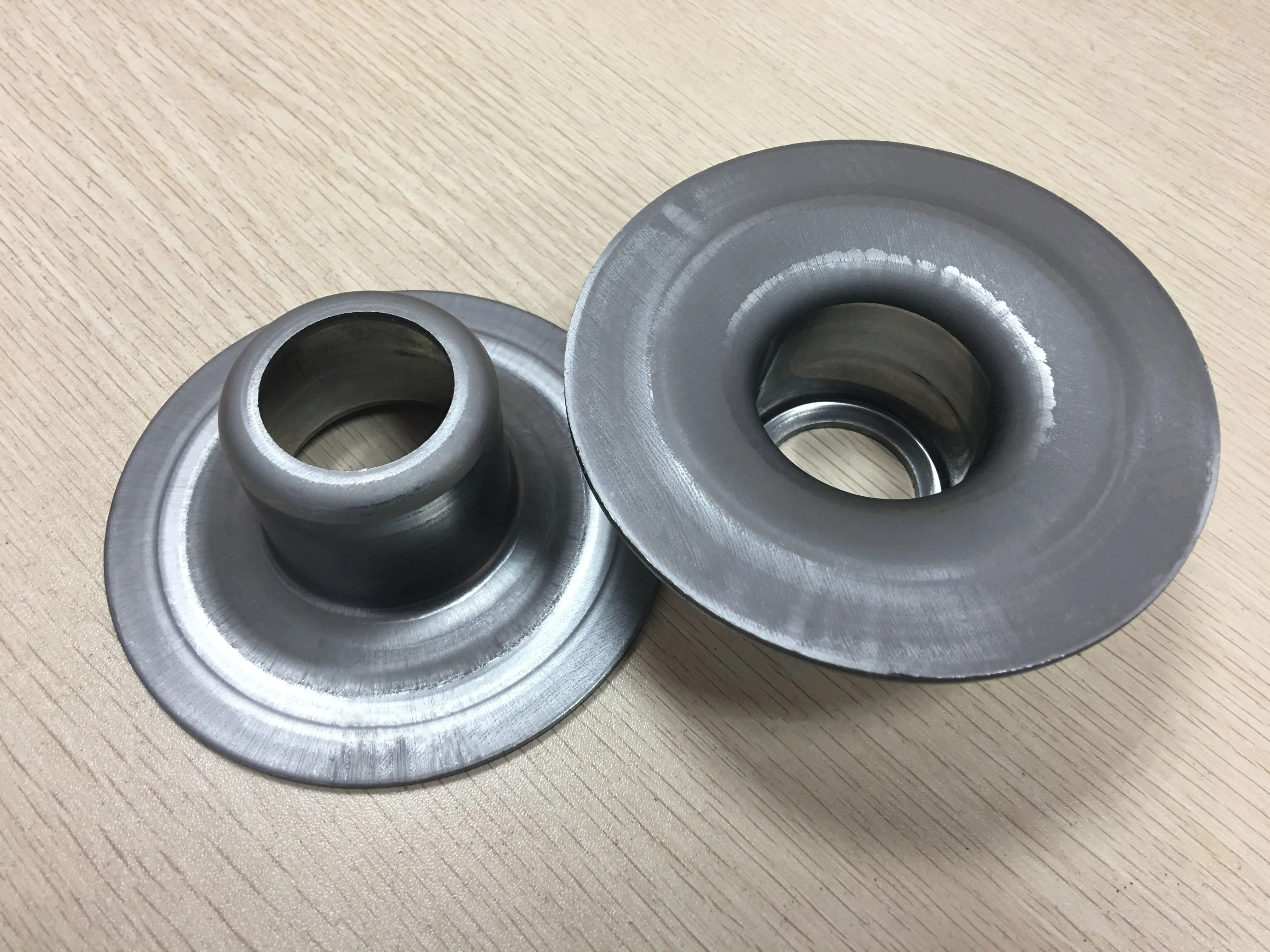 
Belt Conveyor Idler roller Housing TK 6204-133 pressed bearing cap 