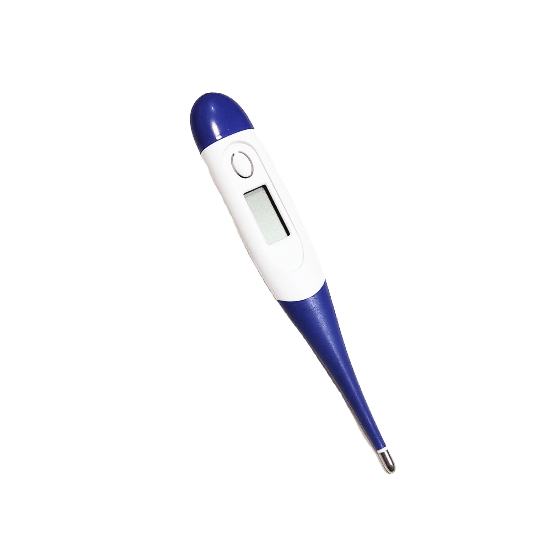 
 Совершенно Точная Мягкая головка! Медицинский цифровой прибор для измерения температуры полости рта с ЖК-дисплеем  