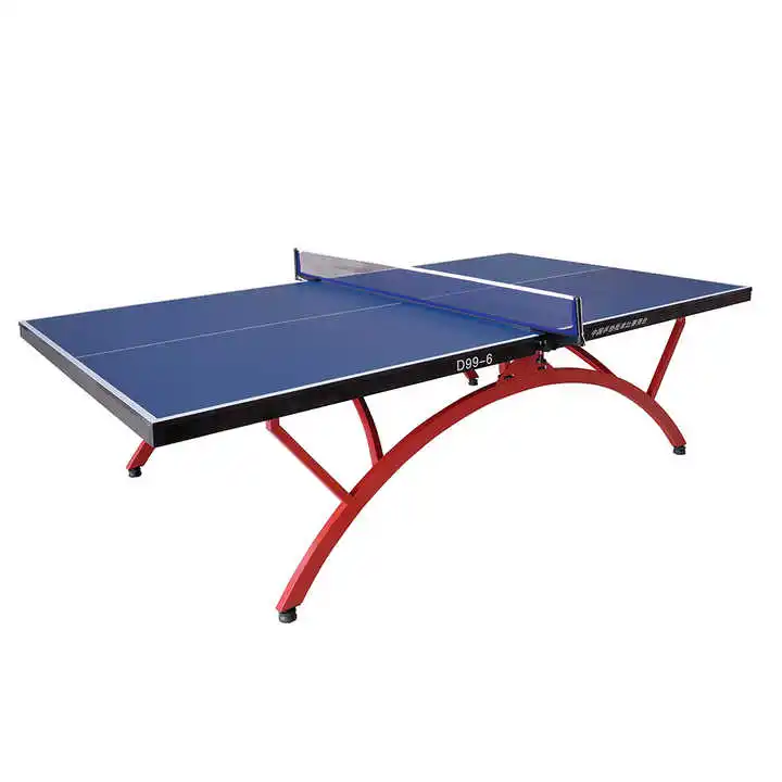 Professional Outdoor waterproof Table Tennis Table with Quick Clamp Ping Pong Net and Post Set ping pong table