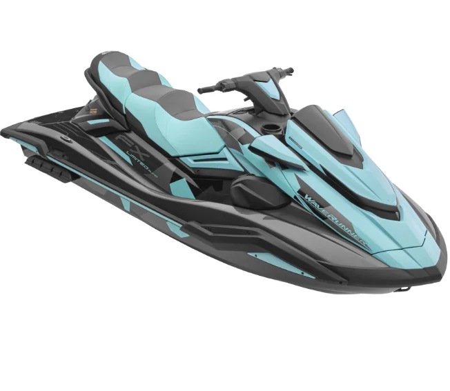 Fast Speed 3 Seats Water Sports Entertainment 18120cc Jetski 4-stroke Racing Motorboat Jet Ski