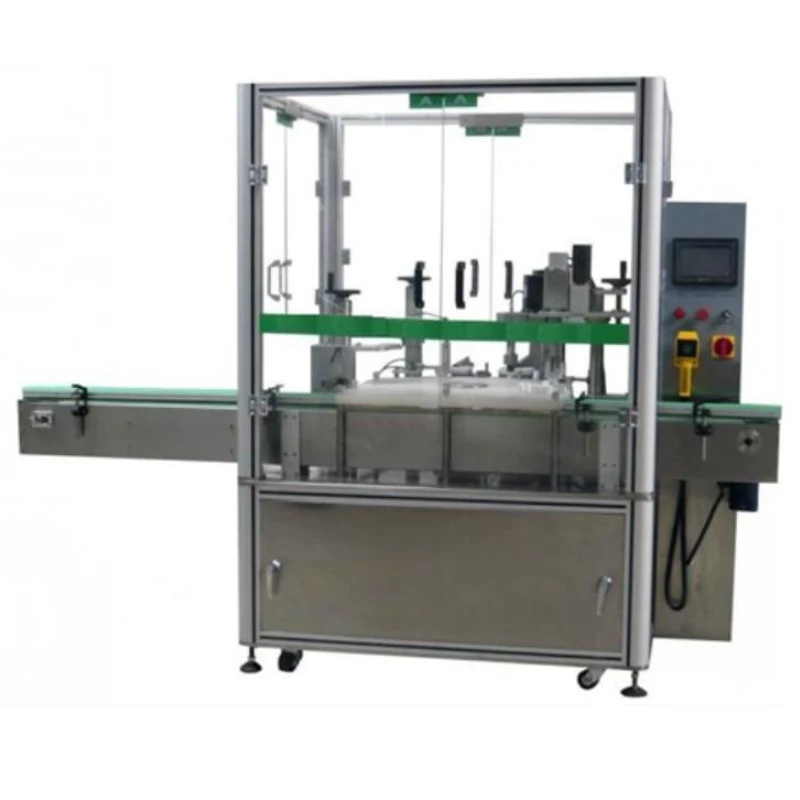 Full automatic multi functional high speed good price 5ml 10ml 15ml eye drops essential oil filling capping labeling machine