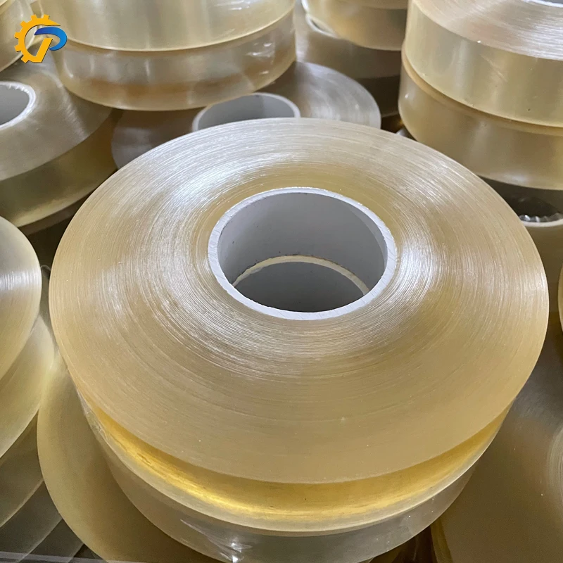Chipeng Guangdong Transparency Packaging Roll Film Low Voltage Cable Winding Film