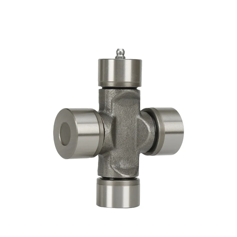 Good Reputation 23.83*61.3 Size Universal Joint for Agricultural Machinery with Single Cross Shaft Accessories