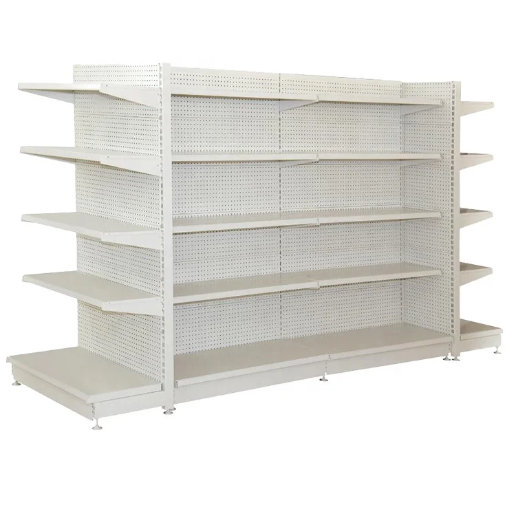 Factory Directly Sale Gondola Shelf Supermarket Market Gondolas Grocery Store Shelving