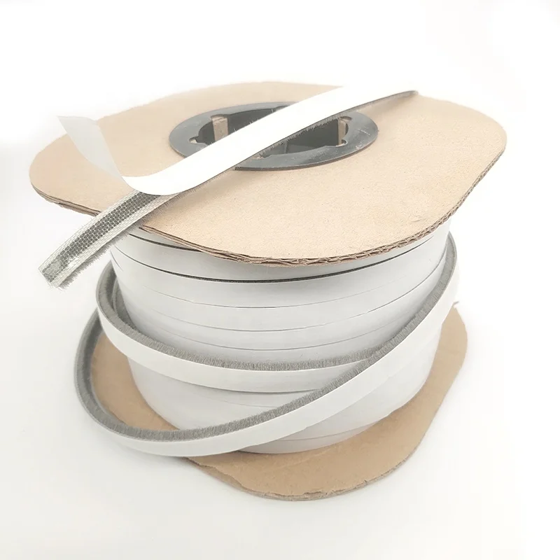 self adhesive brush sealing strip