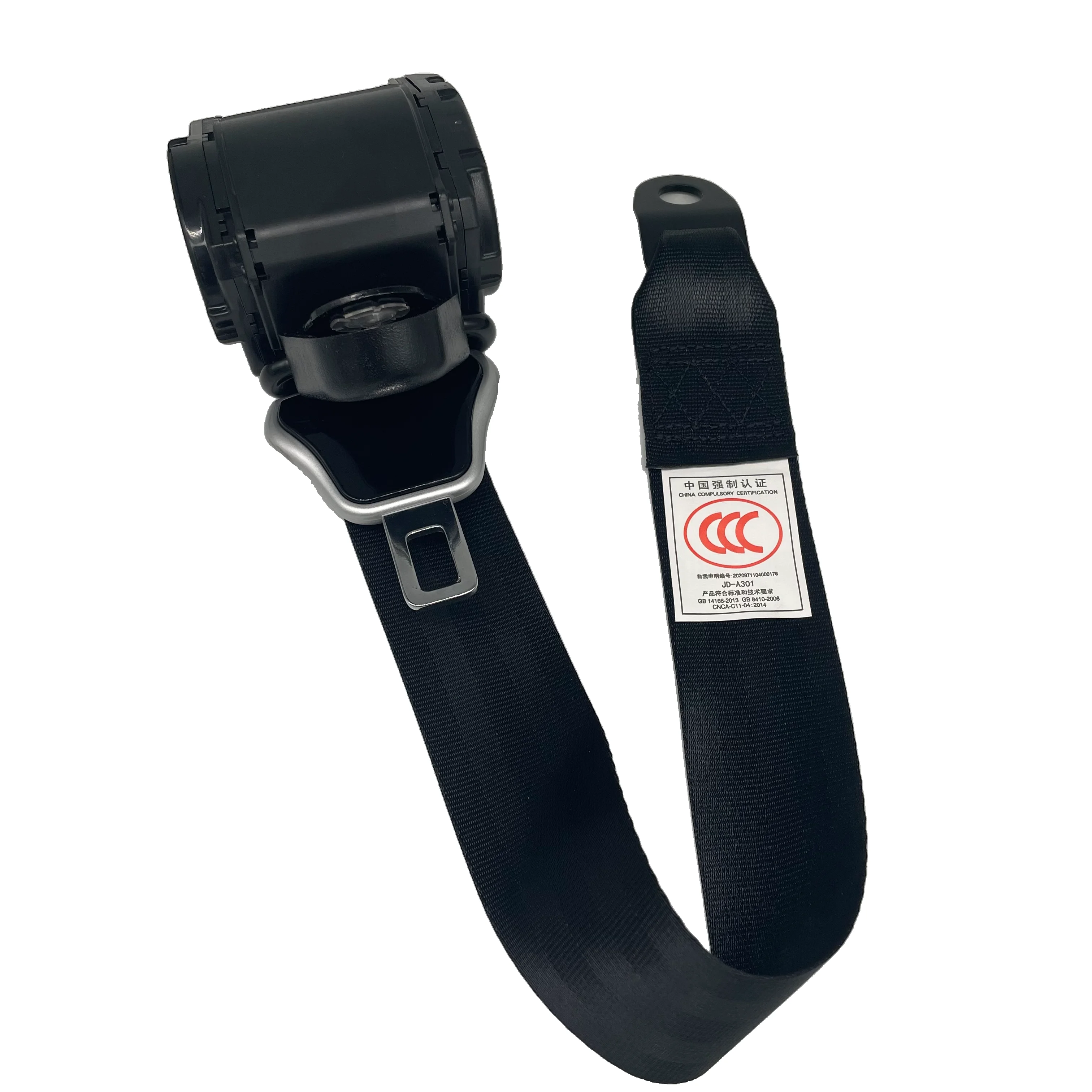 Авто регулируемый выдвижной держатель для автомобильного сиденья, аксессуары для автомобиля 2 точек касания ремень безопасности с ремнями безопасности с пряжкой