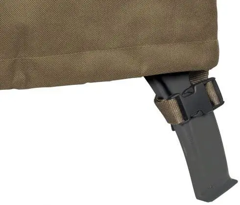 ZL-Outdoor 600D Waterproof UV resistant Patio Chiminea Cover