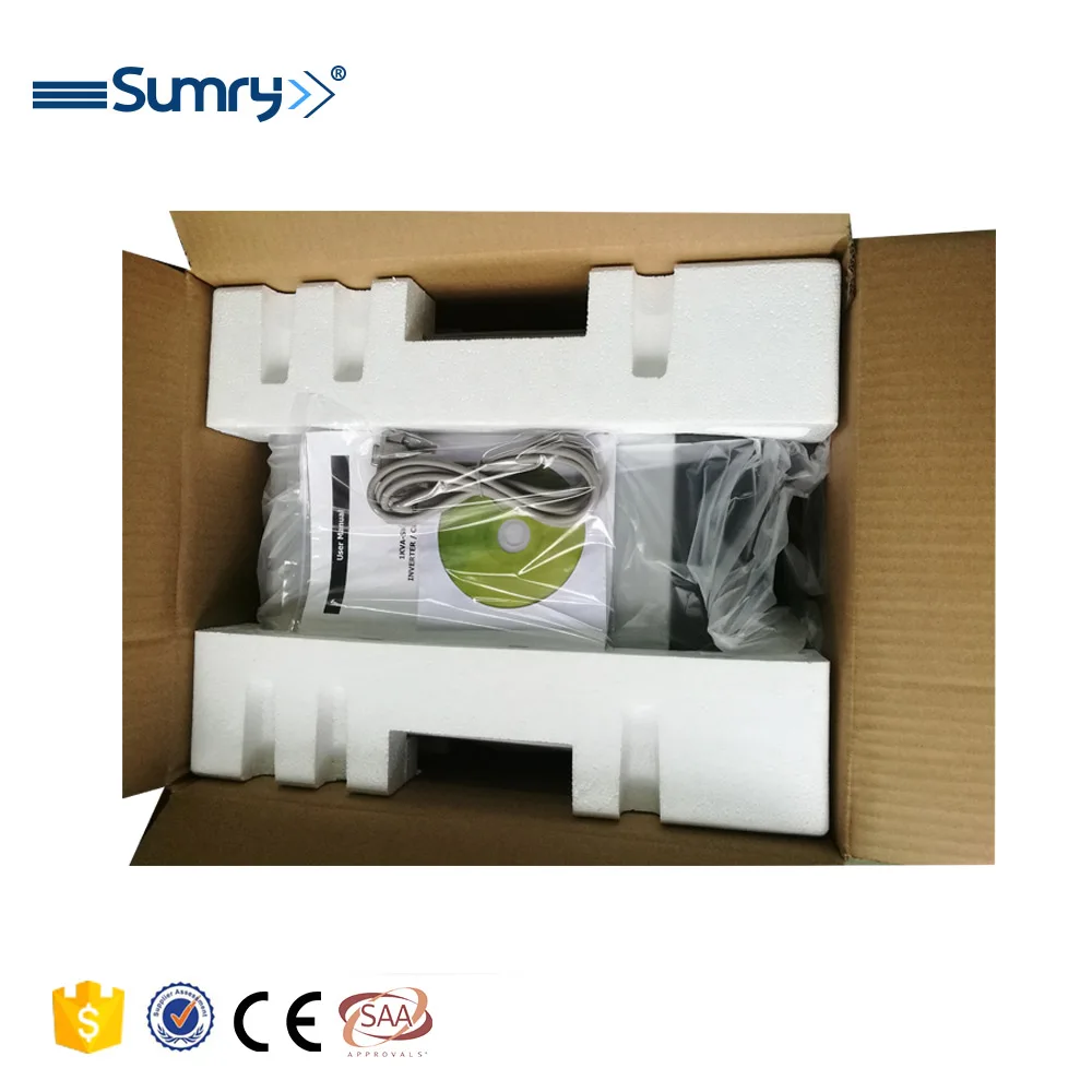 Pure Sine Wave high frequency 48v 5kw converter for Afica Market