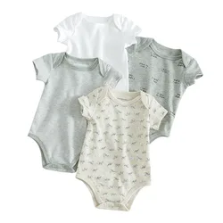 supplier bulk wholesale comfortable organic cotton newborn baby boy clothes