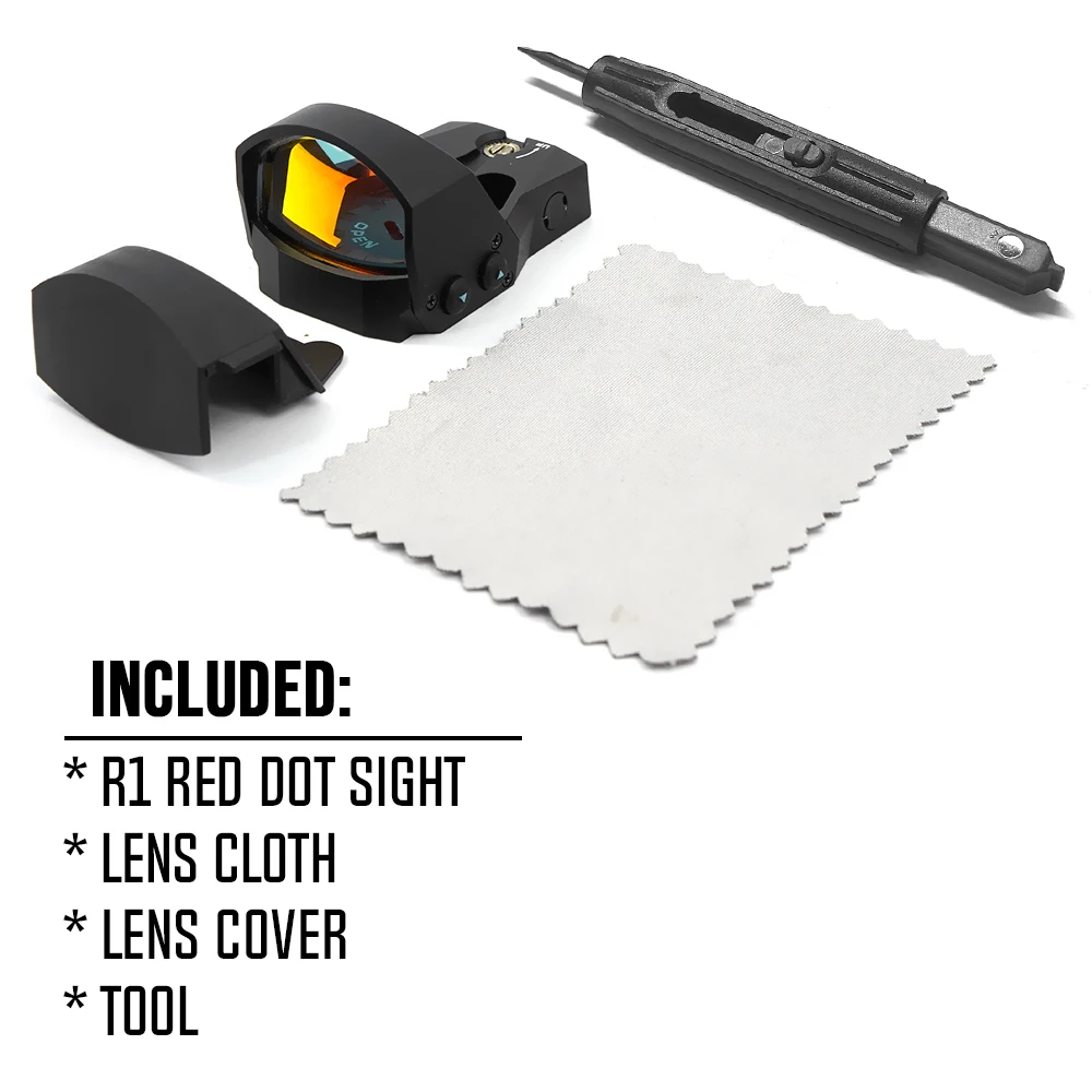 R1 Red Dot Reflex Sight