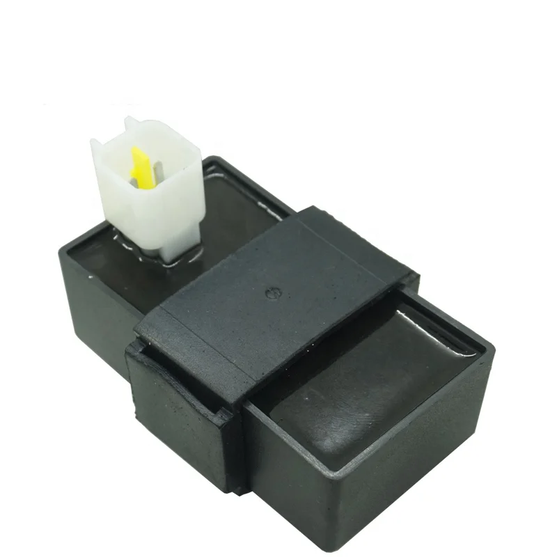 Motorcycle moto Partes repuestos de haojue HJ125T  HJ110T LK125T 2G FYM 110 125 cc para motocicleta ignition kit unidad CDI unit