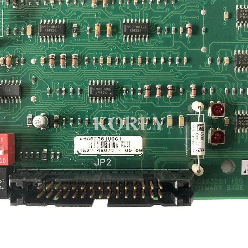 DC Governor Control Board AH463261U001 in Good Condition
