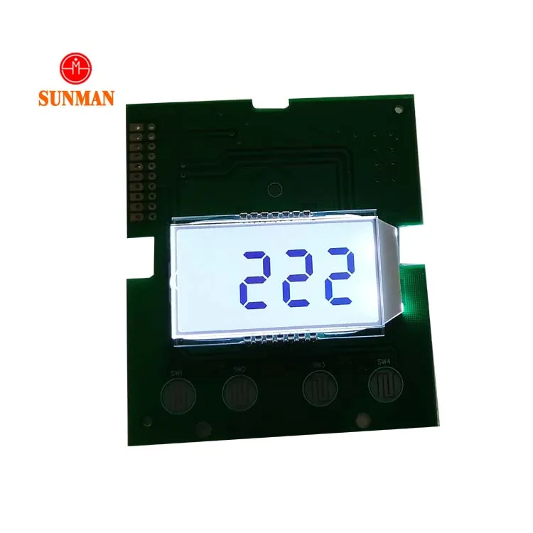  ЖК-дисплей типа FSTN от производителя графический ЖК-модуль для промышленного тестера