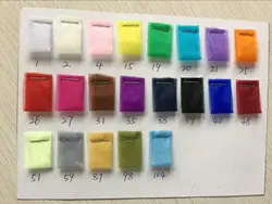 Custom Logo 4x6 Inches golden drawstring organza Perfume Bottle bags with tassels