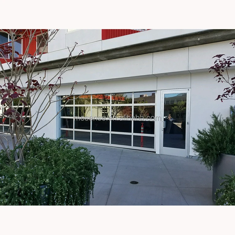 Датчик современные стеклянные двери гаража закаленные цена