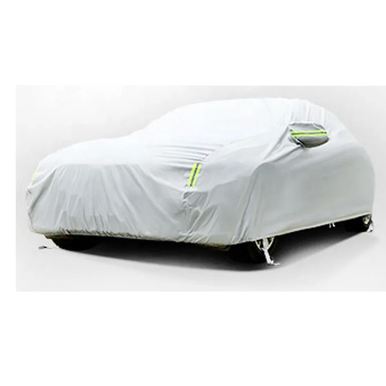 Car Cover Hot Sale Soft Stretch Breathable Car Parking Cover For Indoor