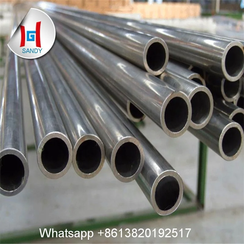 astm sa268 tp405 tp430 seamless stainless steel tube tubos de acero inoxidable precio por metro