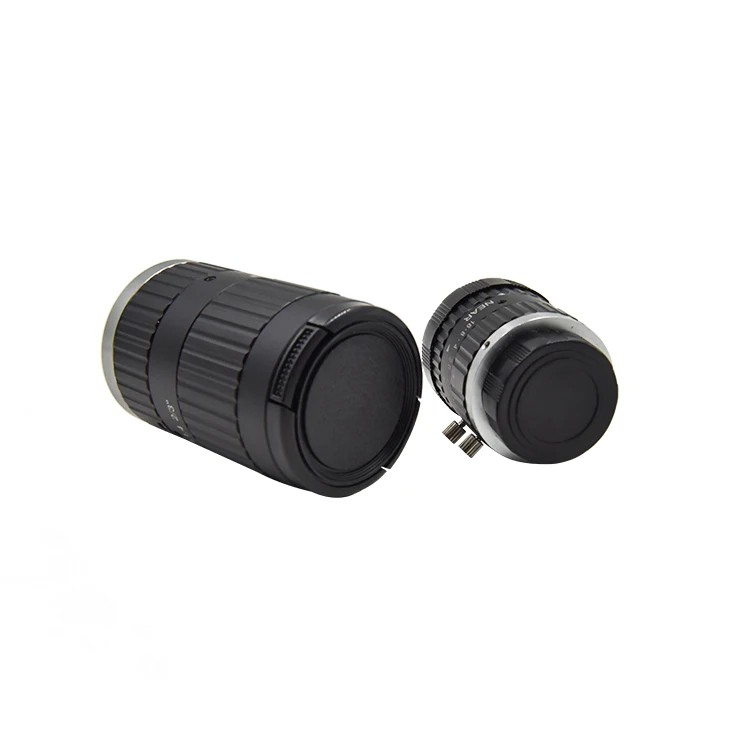 Линза для системы видеонаблюдения LEM2514CBMP8 Aperture F1.4 25 мм f1.4 c mount cctv lens автоматической проверки