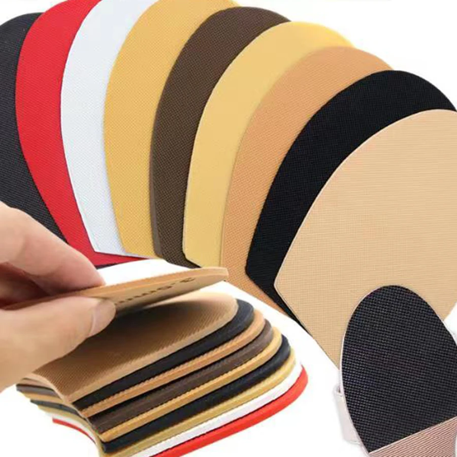 Shoe Accessories Heels Rubber Soles Material To Repair Outsole