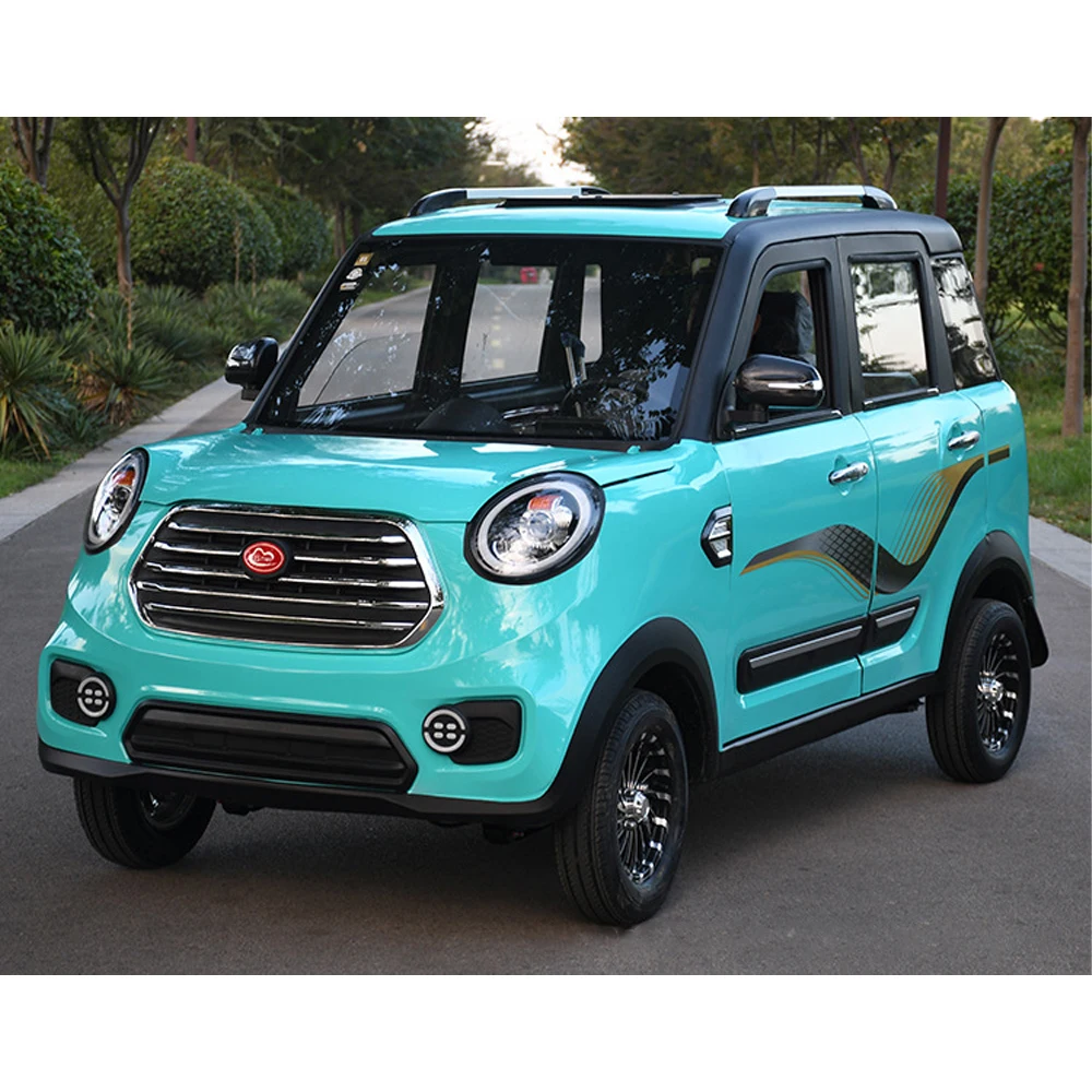 cheap new car electric four wheel hybrid car adult new energy electric vehicle rhd electric car electric vehicles from china