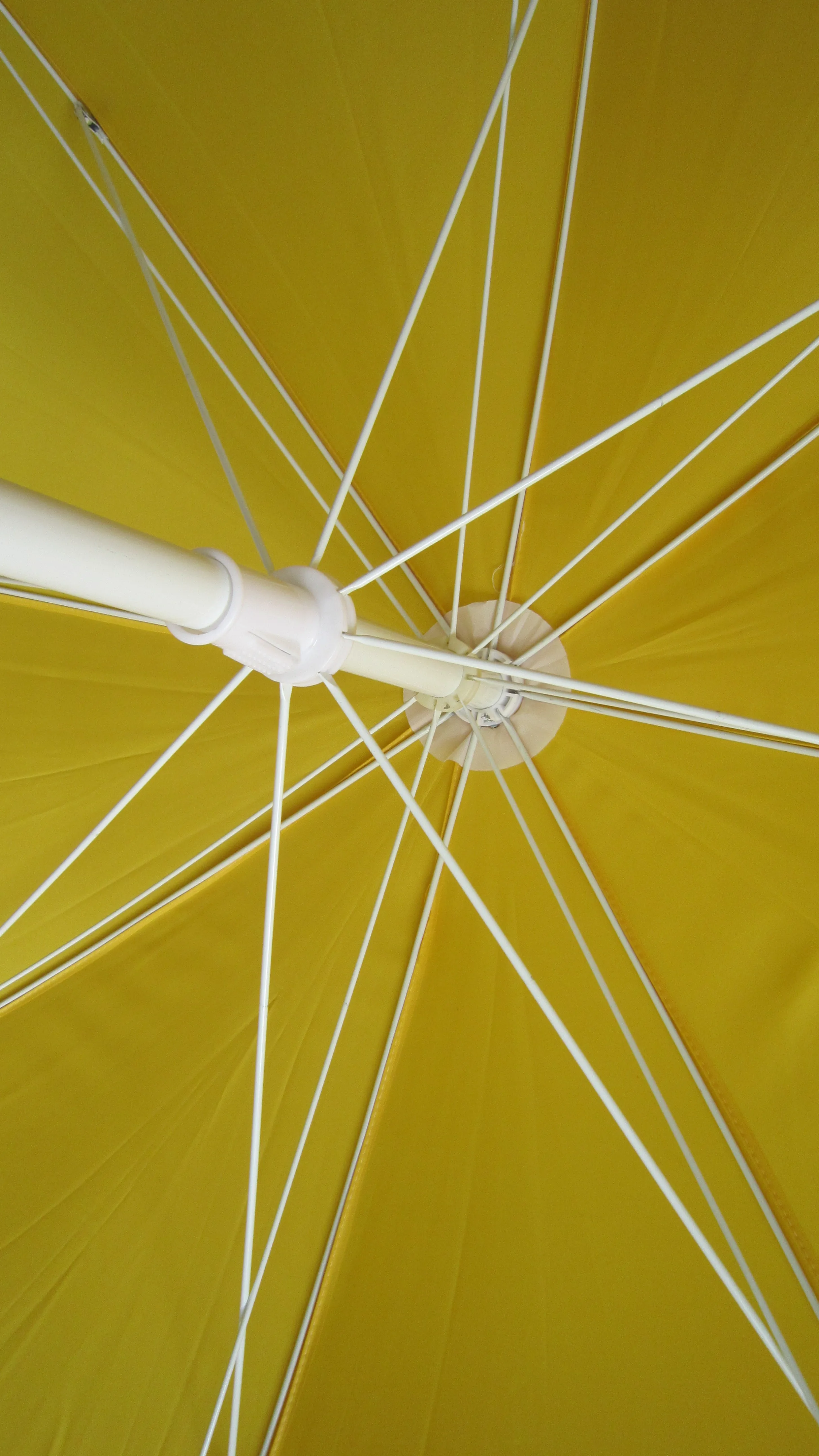 windproof advertising patio umbrella for Maggi