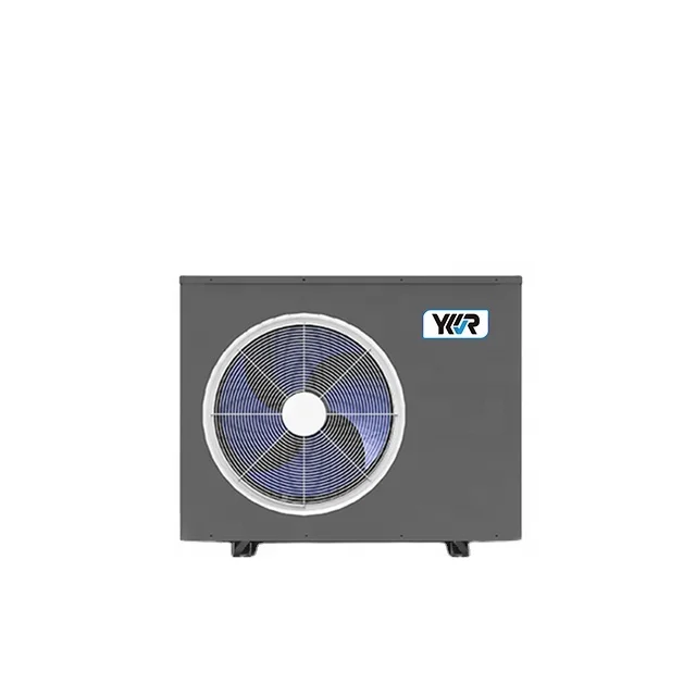 Heating Cooling Air to Water Heatpump 10KW 20KW 22KW 30KW 38KW WIFI R32 DC Inverter Air Source Heat Pump Water Heater