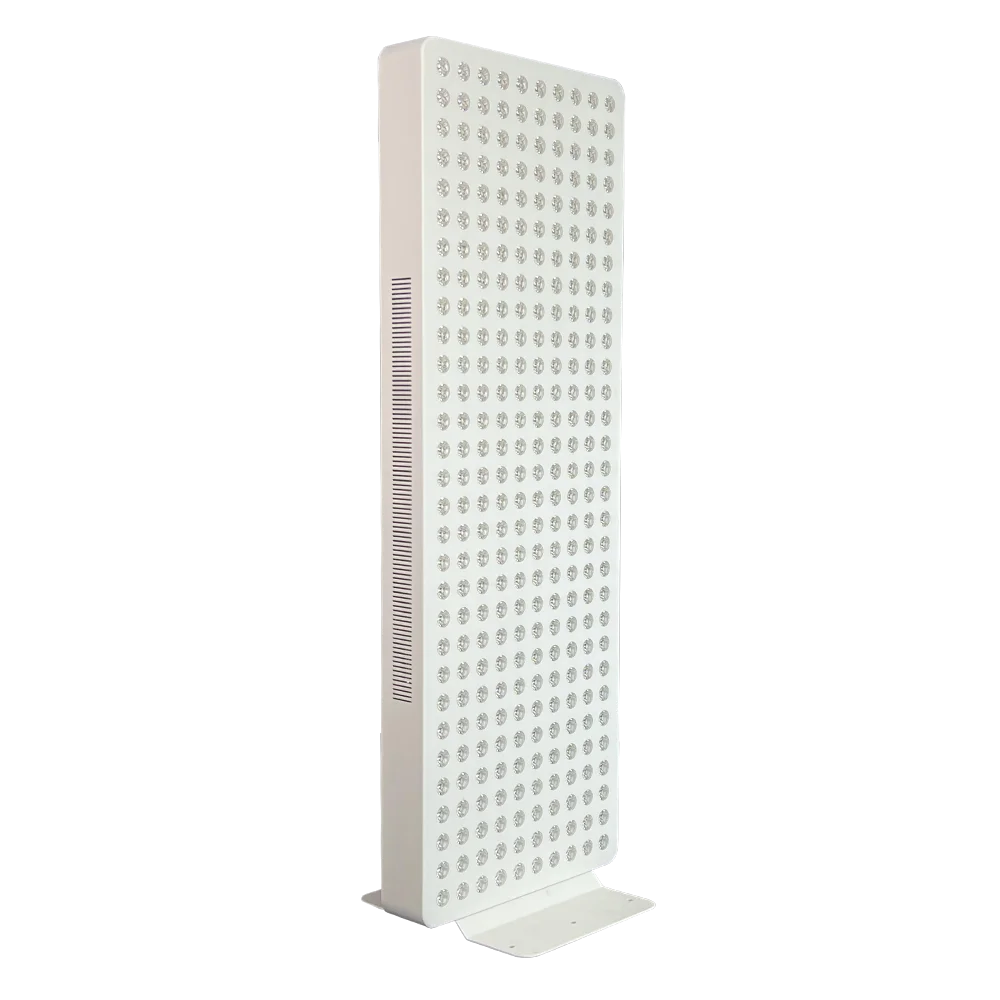 shenzhen factory  red infrared lamp face light therapy panels equipment pain relief bed body LED  redlight therapy