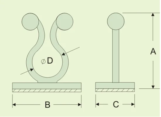Поворотный галстук