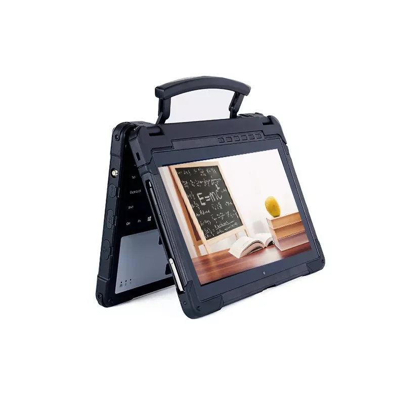 8 Inch HD LTE 3GB 32GB IP68 Waterproof Dustproof Shockproof Outdoor Industrial NFC Rugged Tablet PC