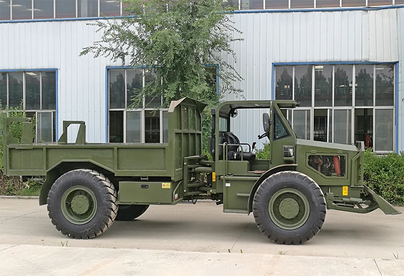 10 ton capacity (Load) and 4x4 Drive Wheel DUMP TRUCKS TIPPER TRUCKS