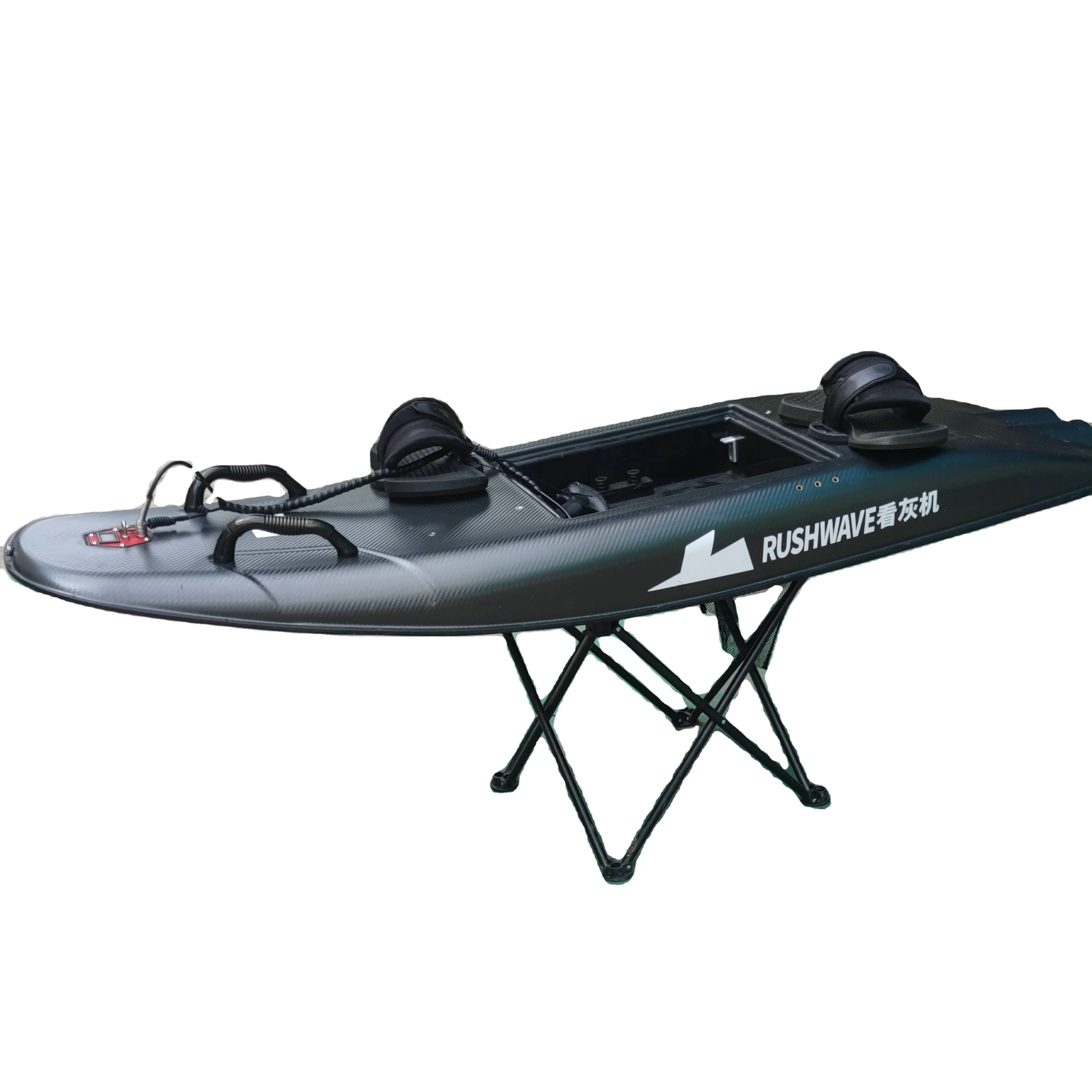 RUSH WAVE Electric Surfboard High speed power Surfboard Jet water ski Water pedal