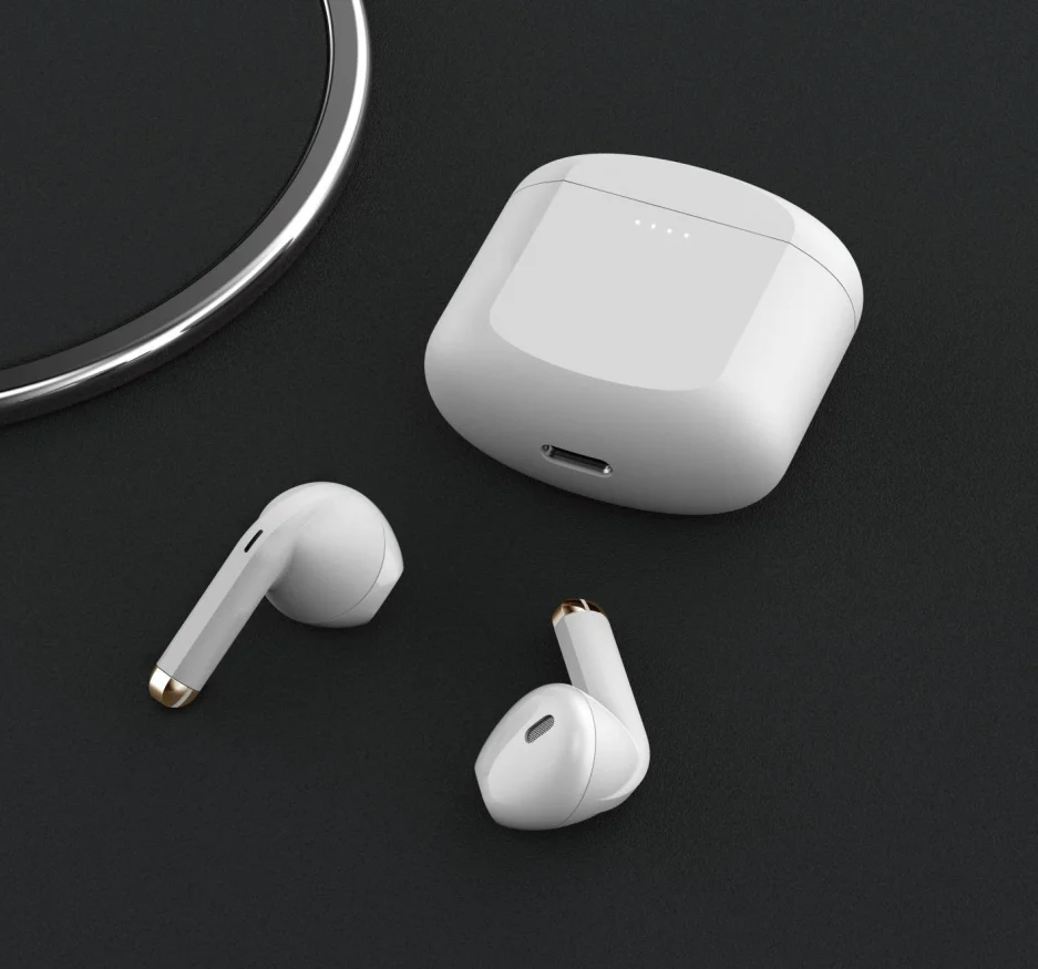Беспроводные наушники беспроводные наушники-вкладыши с Bluetooth