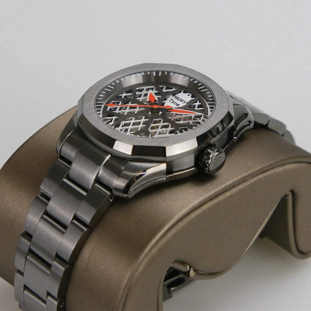 2024 New Autumn Festival 10ATM 316L Stainless Steel 38mm  Fit  NH34 NH35 NH36 Movement 28.5mm Dial  New Diving Watch Case