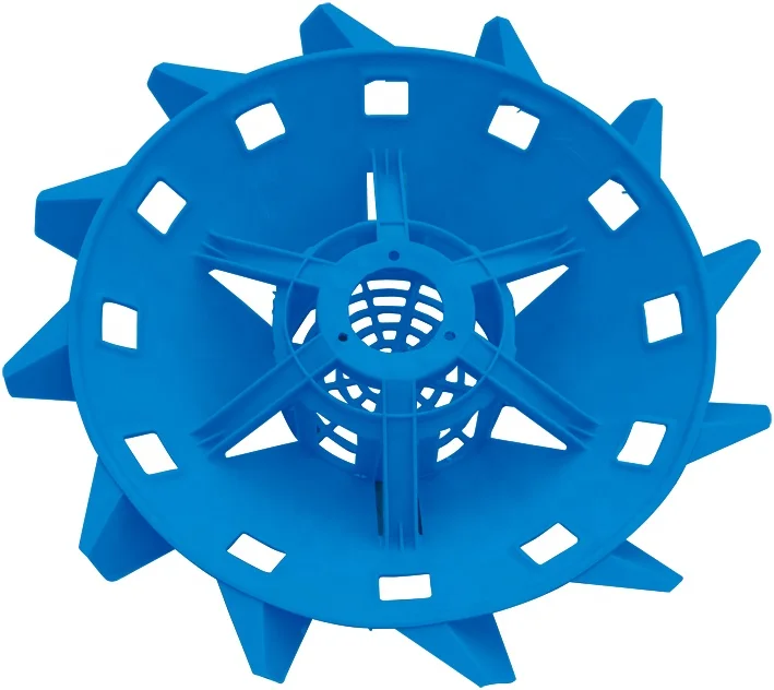 Аэратор крыльчатки