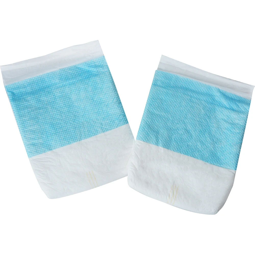 OEM/ODM Leak proof High Quality Absorbent Soft Adult Diapers Menstrual Panties Period Panties Wholesale Adult Wipes
