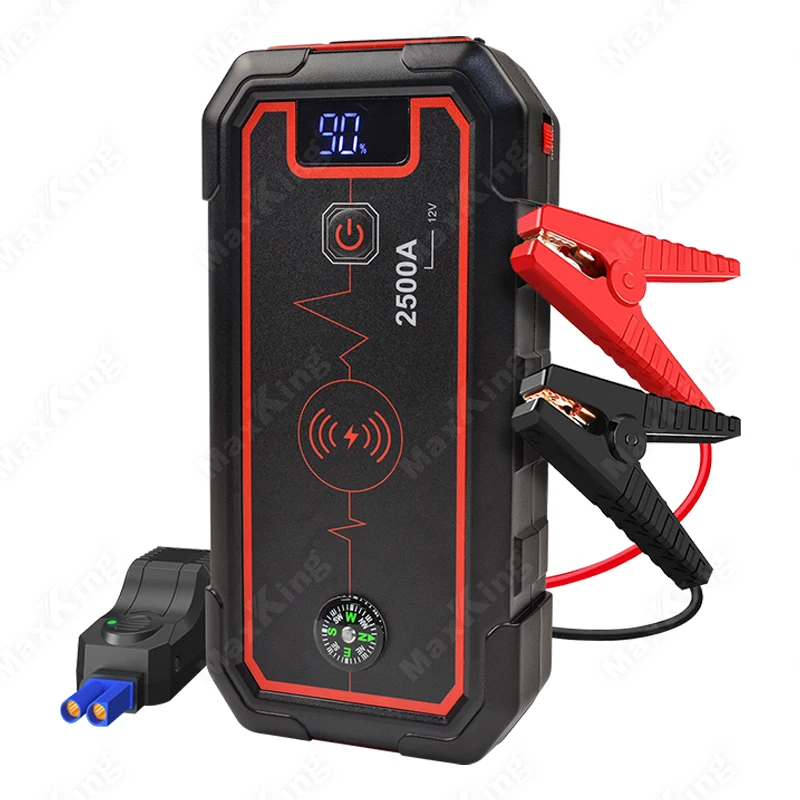 Gooloo jump starter: Ваше решение для надежного и мощного запуска